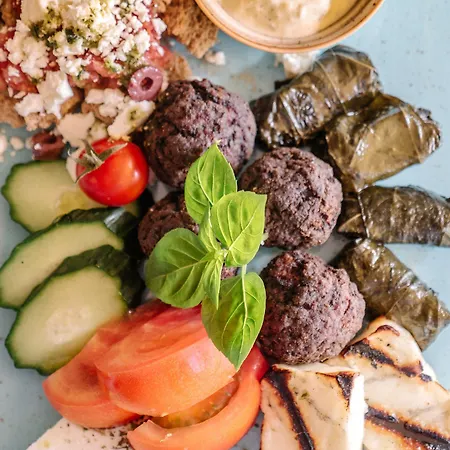 Sebastian's - Agios Gordios 4* Агиос-Гордиос