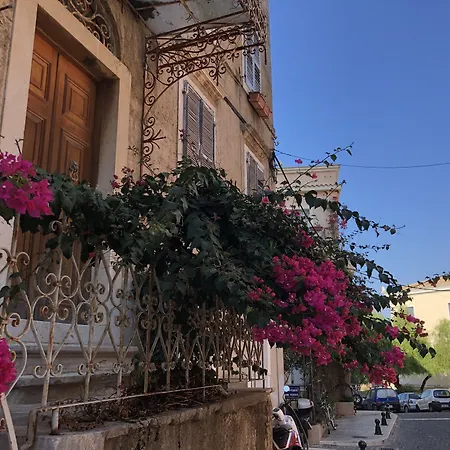 Sebastian's - Agios Gordios Отель