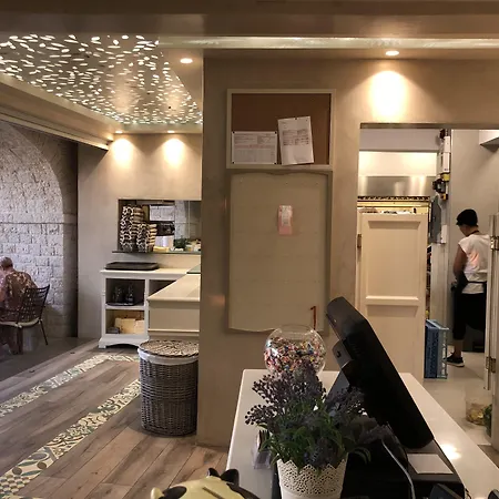 Sebastian's - Agios Gordios