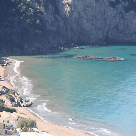 Sebastian's - Agios Gordios 4* 아기오스고르디오스