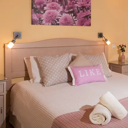 Sebastian's - Agios Gordios Hotel Agios Gordios (Corfu)