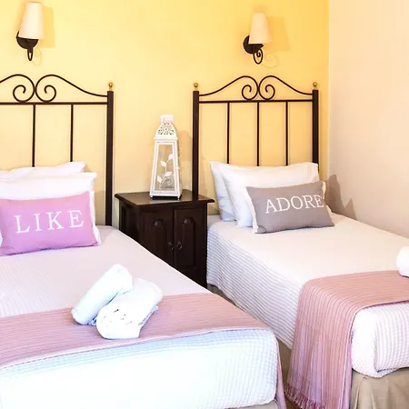 Hotel Sebastian's - Agios Gordios