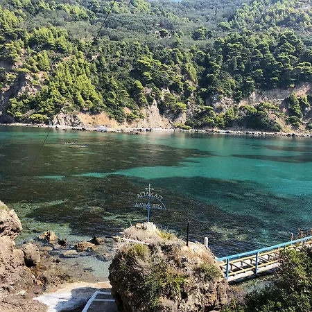 Hotel Sebastian's - Agios Gordios 4*