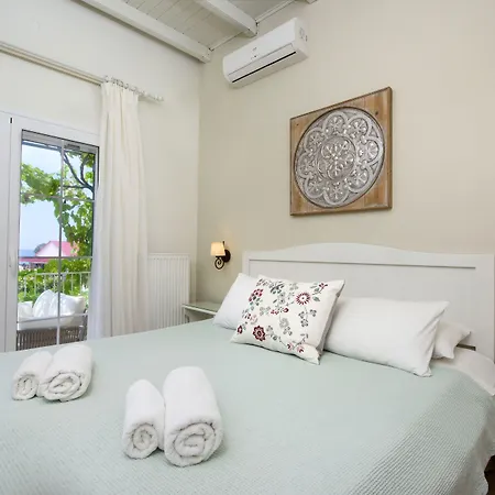 Sebastian's - Agios Gordios Hotel