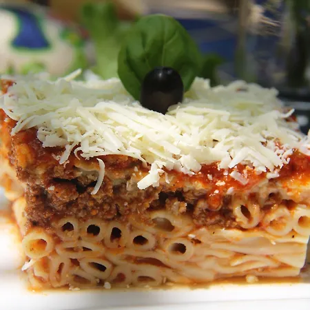 ホテル Sebastian's Family And Taverna - Agios Gordios 4*