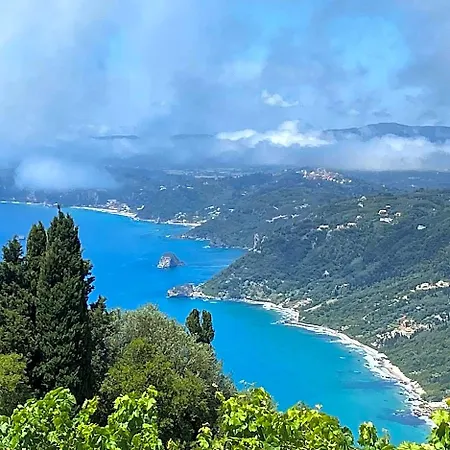 Sebastian's Family And Taverna - Agios Gordios