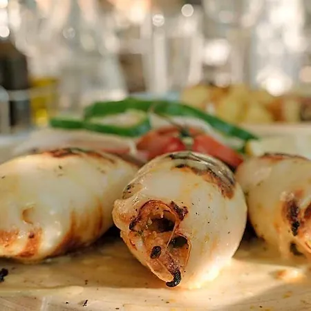 Sebastian's Family And Taverna - Agios Gordios