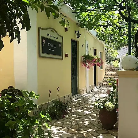 Sebastian's Family And Taverna - Agios Gordios فندق آغيوس غوذيوس