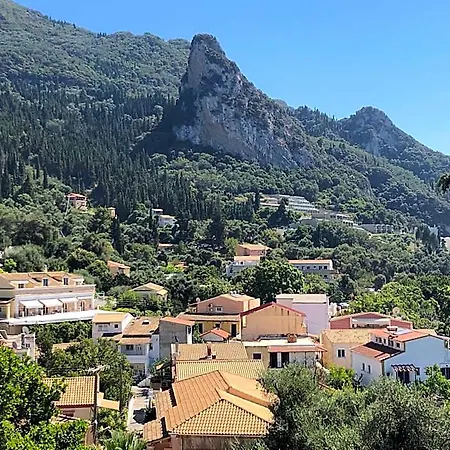 Sebastian's Family And Taverna - Agios Gordios 4* آغيوس غوذيوس