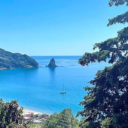 فندق Sebastian's Family And Taverna - Agios Gordios آغيوس غوذيوس