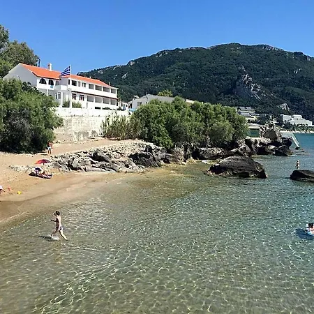 Hotel Sebastian's Family And Taverna - Agios Gordios