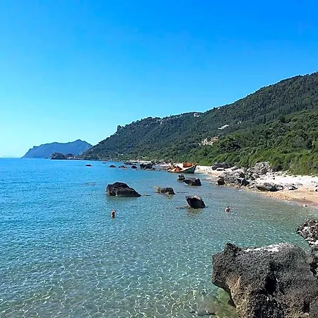 Sebastian's Family And Taverna - Agios Gordios 4* Agios Gordios (Corfu)