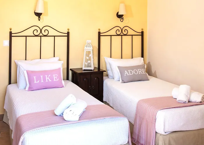 Hotel Sebastian's - Agios Gordios