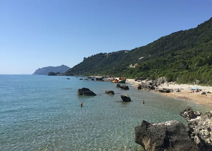 Sebastian's - Agios Gordios 4*