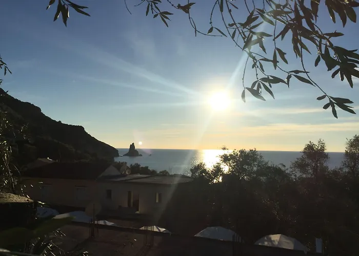 Hotel Sebastian's - Agios Gordios