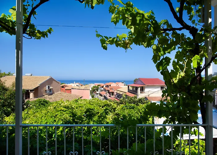 Sebastian's - Agios Gordios Hotel Agios Gordios (Corfu)