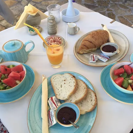 Hotel Sebastian's - Agios Gordios