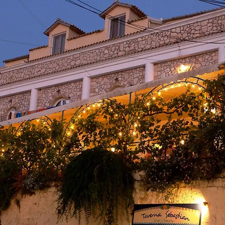 Sebastian's Family And Taverna - Agios Gordios 酒店