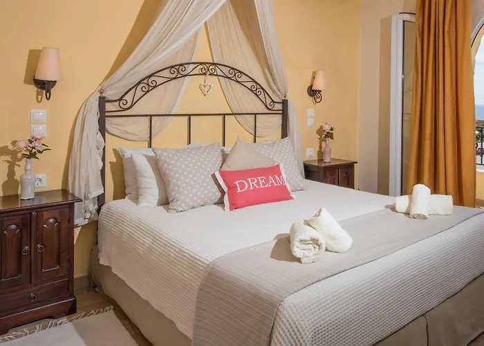 Sebastian's - Agios Gordios Hotel Agios Gordios (Corfu)