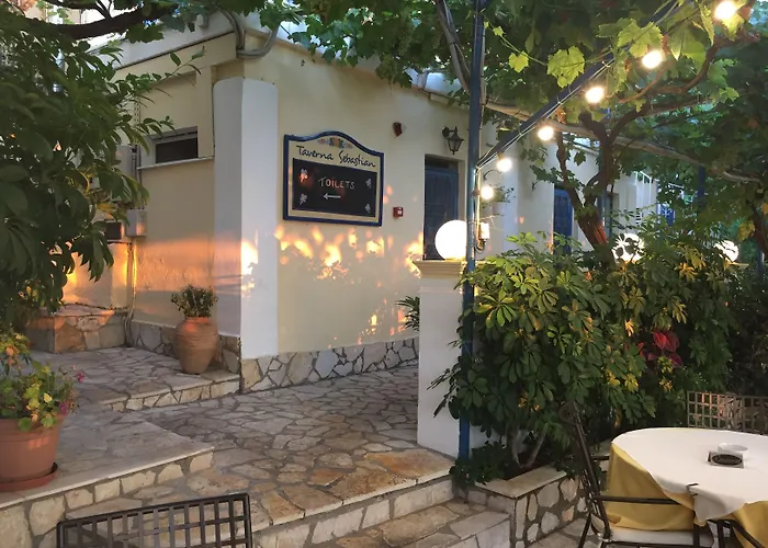 Sebastian's - Agios Gordios 4* Agios Gordios (Corfu)