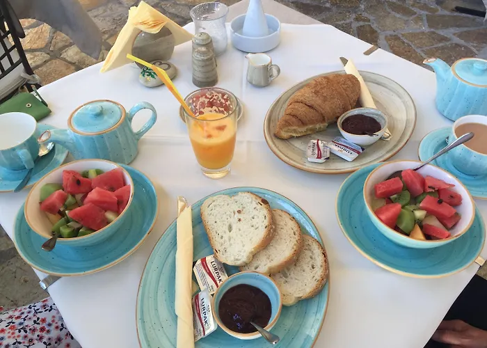 Hotel Sebastian's - Agios Gordios