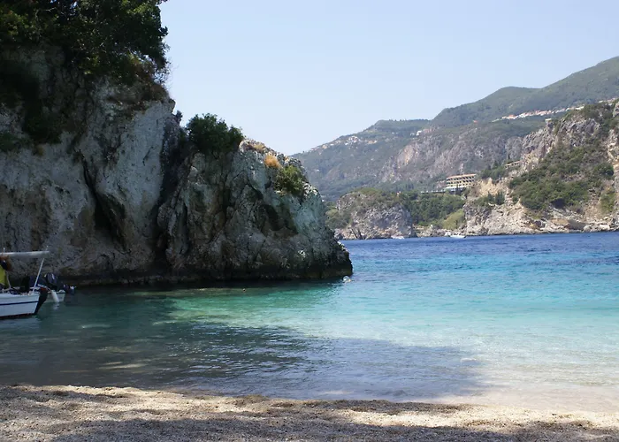 Sebastian's - Agios Gordios 4*