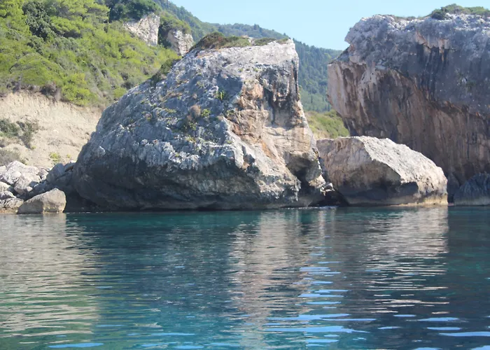 Hotel Sebastian's - Agios Gordios Agios Gordios (Corfu)