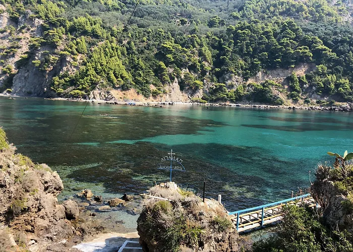 Hotel Sebastian's - Agios Gordios 4*