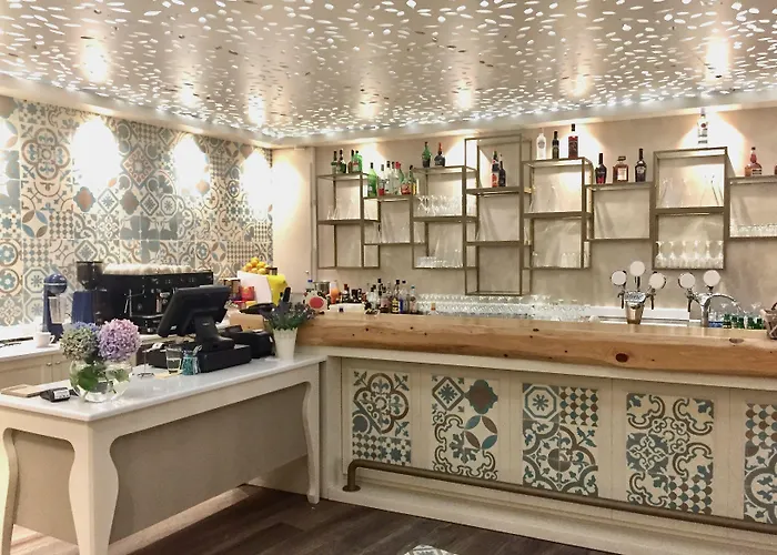 Hotel Sebastian's - Agios Gordios