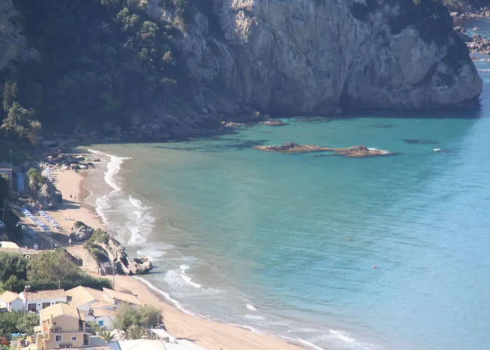 Sebastian's - Agios Gordios 4* Agios Gordios (Corfu)