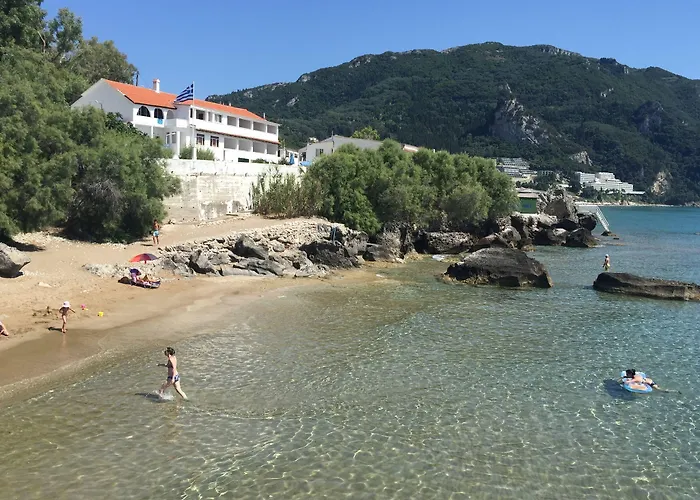 Sebastian's - Agios Gordios Hotel 4*