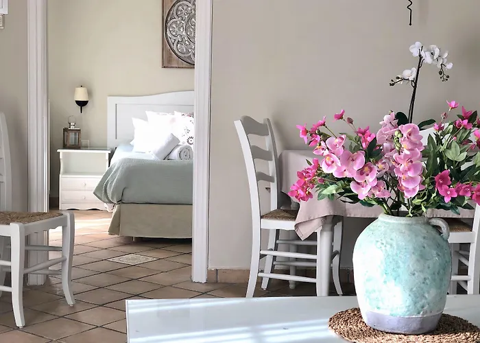 Sebastian's - Agios Gordios Hotel