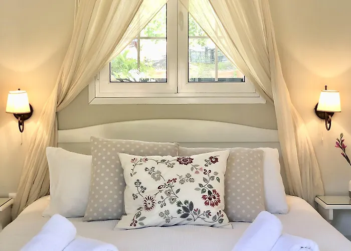 Hotel Sebastian's - Agios Gordios 4*
