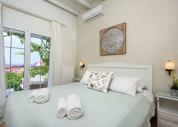 Sebastian's - Agios Gordios Hotel