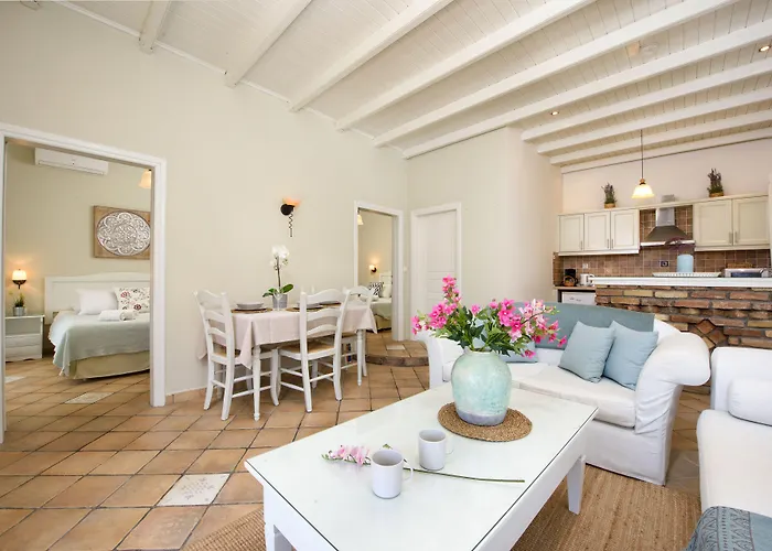 Sebastian's - Agios Gordios 4* Agios Gordios (Corfu)